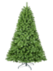 Christmas Tree (Option: 6ft PVC tree)